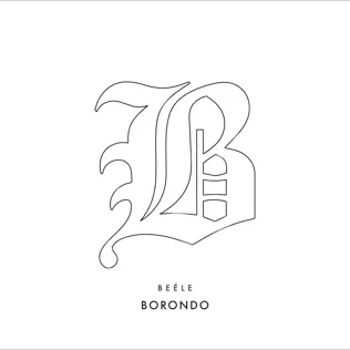 Portada de BORONDO de Beéle